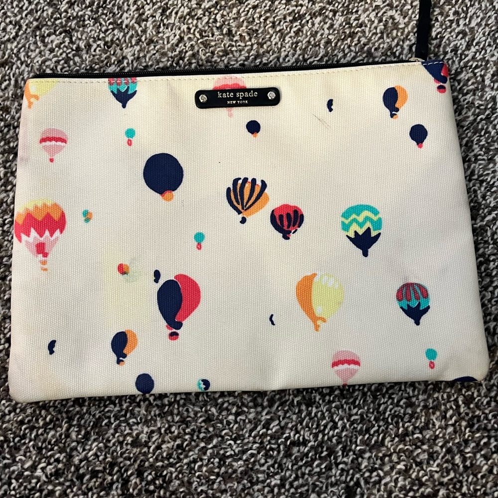 Kate Spade Cosmetic Bag
